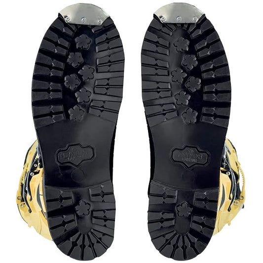 Botas Sidi X Power Enduro dorado / negro