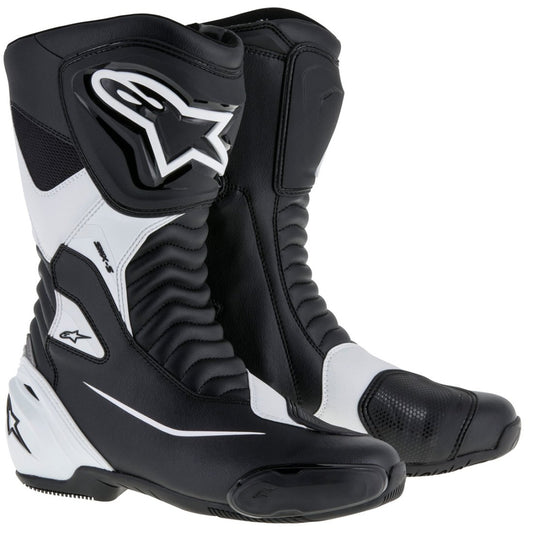 Botas Alpinestars SMX-S negro / blanco