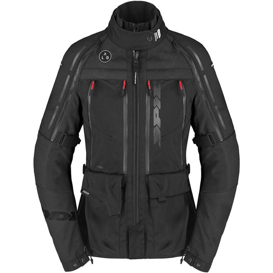 Chaqueta Spidi 4 Season V3 Lady negro