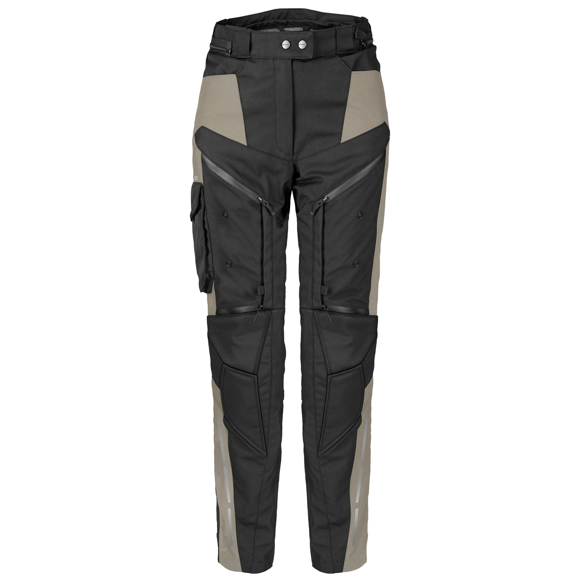 Pantalón Spidi 4 Season V3 Lady negro / arena