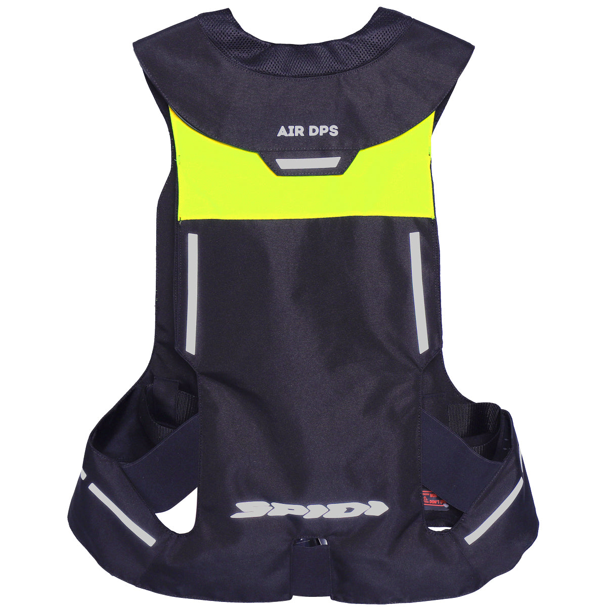 Chaleco airbag Spidi Air DPS Yellow Fluo