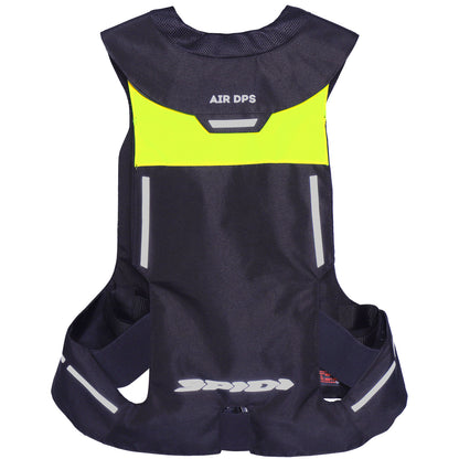 Chaleco airbag Spidi Air DPS Yellow Fluo