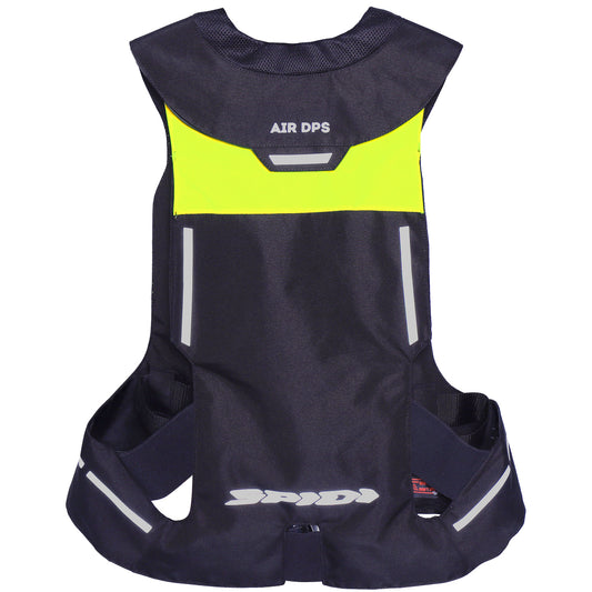 Chaleco airbag Spidi Air DPS Yellow Fluo