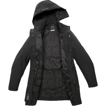 Chaqueta Spidi Beta Evo Light H2Out negro
