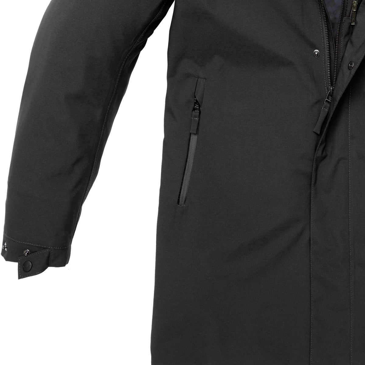 Chaqueta Spidi Beta Evo Light H2Out negro