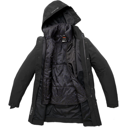 Chaqueta Spidi Beta Evo Light H2Out negro