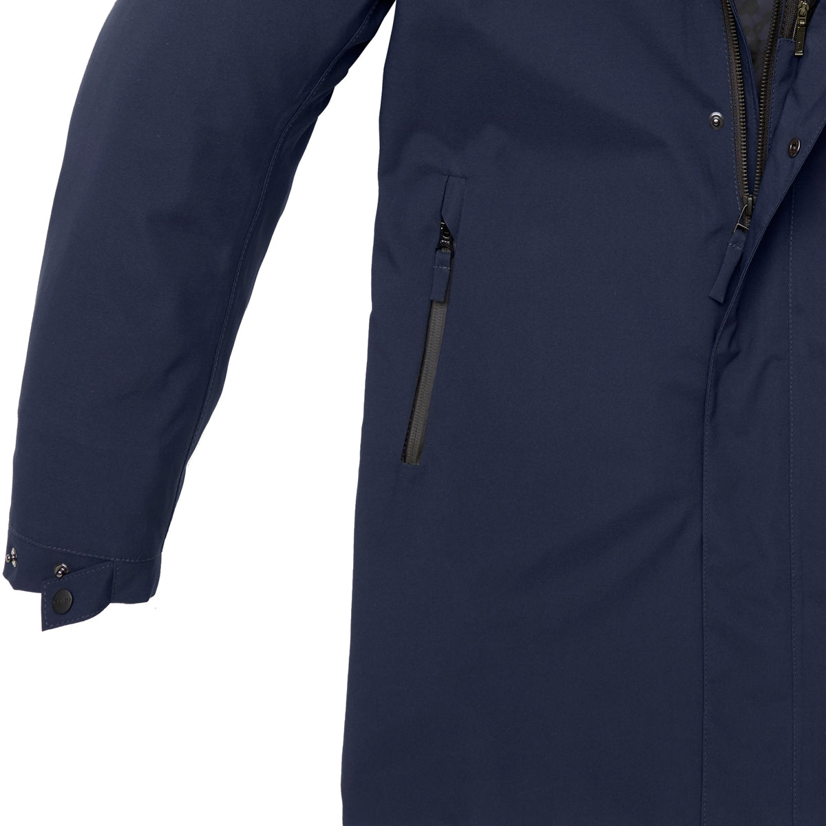 Chaqueta Spidi Beta Evo Light H2Out azul océano