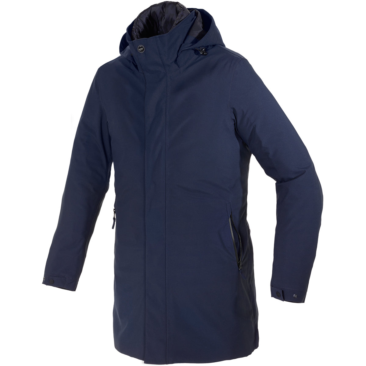 Chaqueta Spidi Beta Evo Light H2Out azul océano