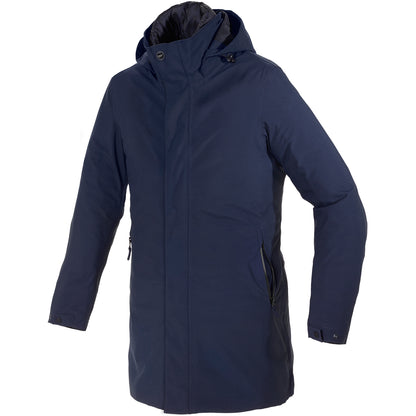 Chaqueta Spidi Beta Evo Light H2Out azul océano