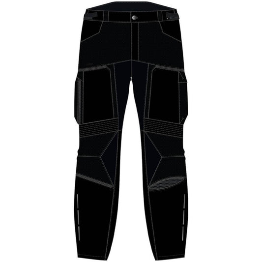Pantalón Spidi C.M. negro