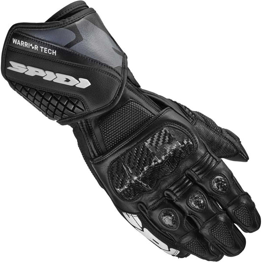 Guantes Spidi Carbo 5 Black / White