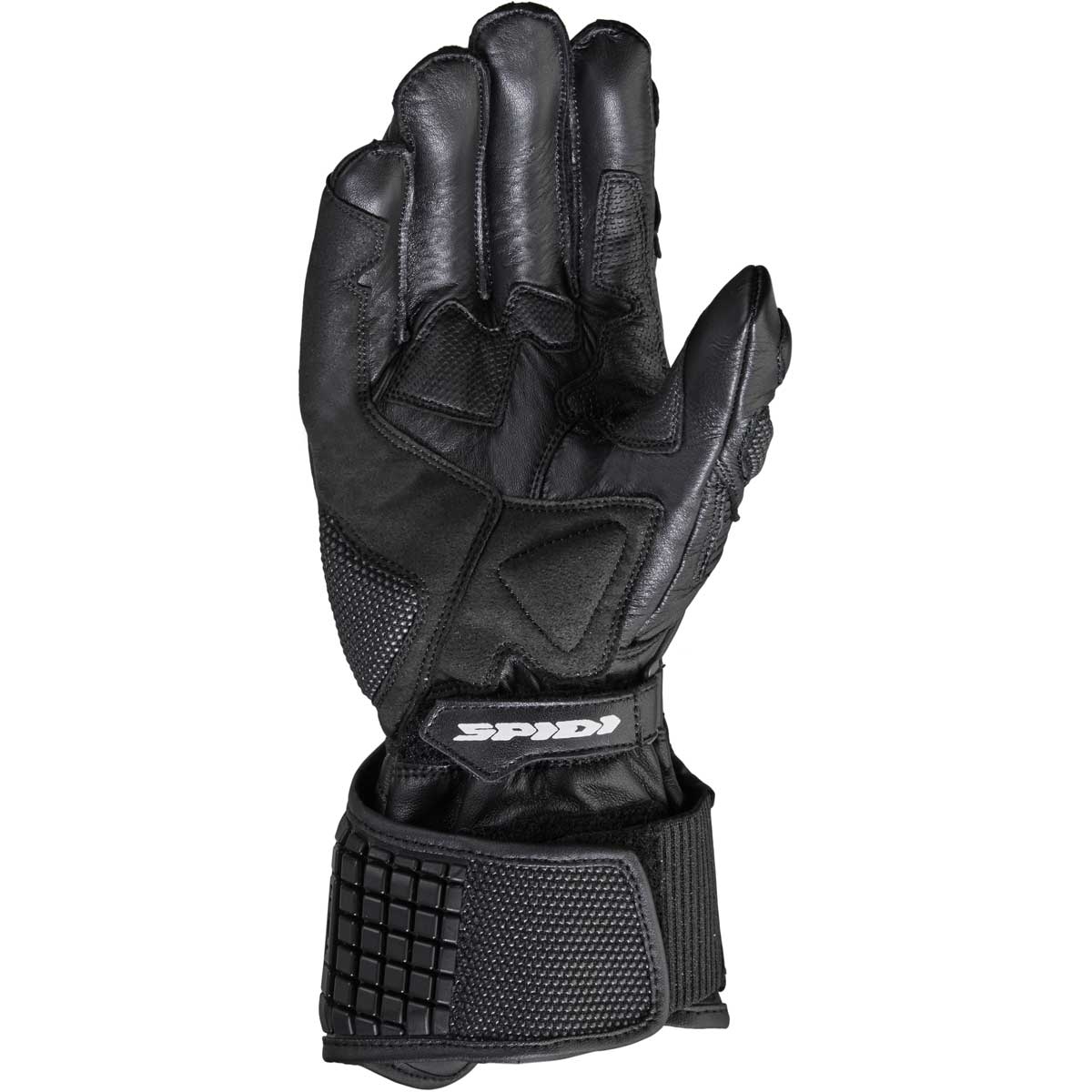 Guantes Spidi Carbo 5 Black / White