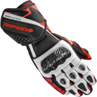 Guantes Spidi Carbo 5 Red