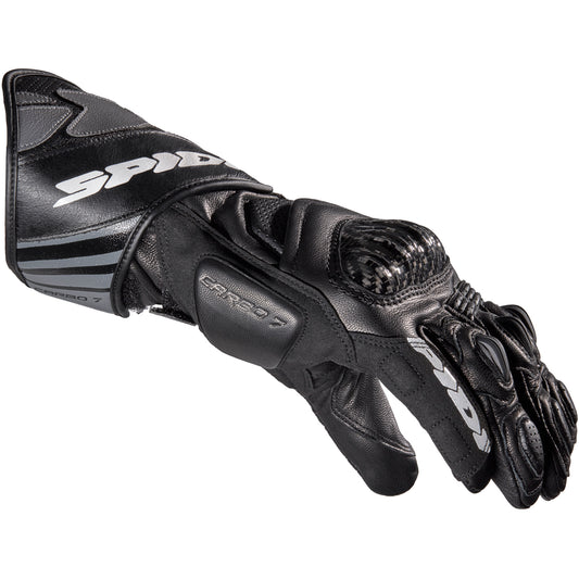 Guantes Spidi Carbo 7 negro