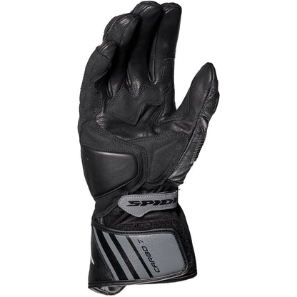 Guantes Spidi Carbo 7 negro