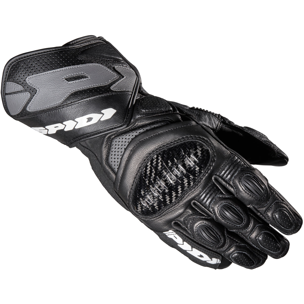 Guantes Spidi Carbo 7 negro