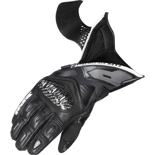 Guantes Spidi Carbo Fit negro
