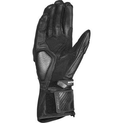 Guantes Spidi Carbo Fit negro