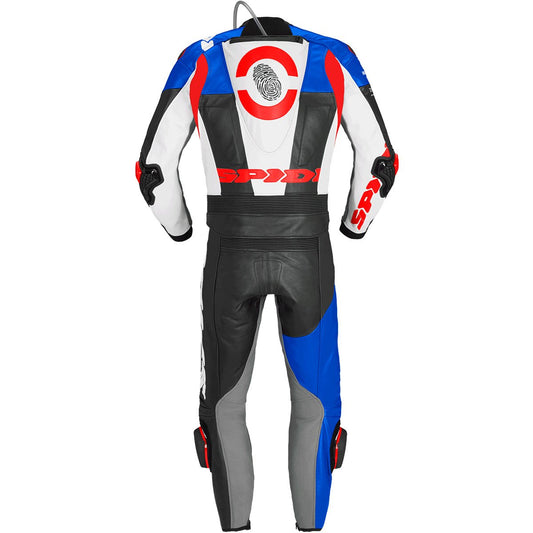 Mono Spidi DP-Progressive Touring Black / Blue / Red