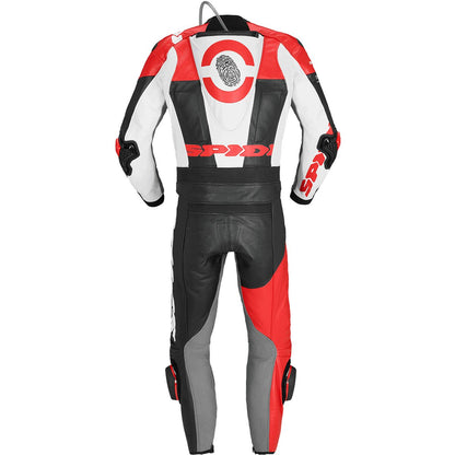 Mono Spidi DP-Progressive Touring Red