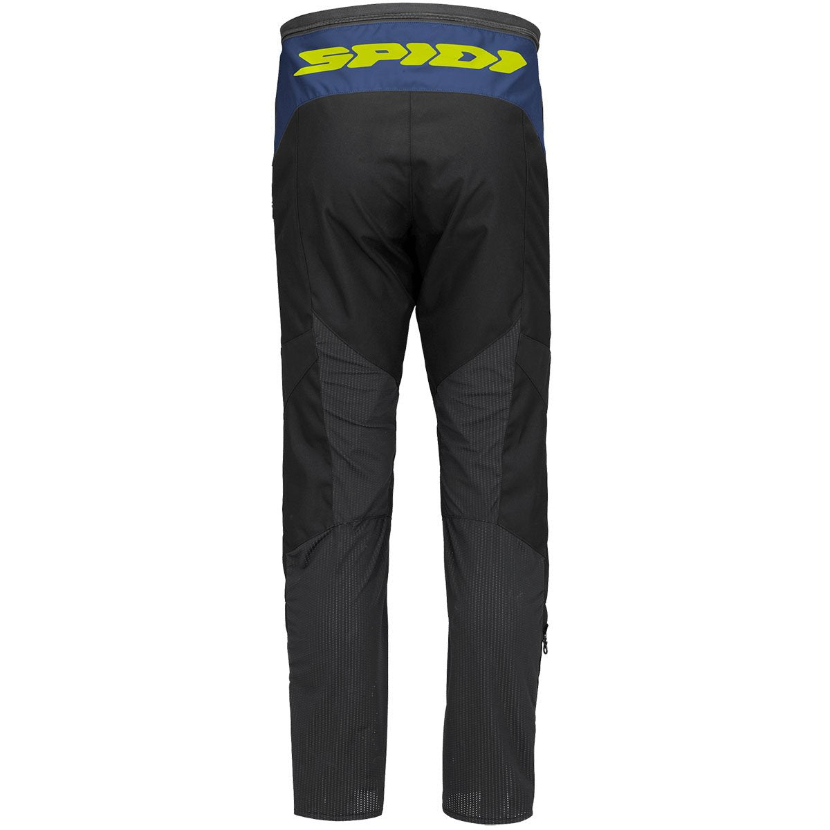 Pantalón Spidi Enduro Pro azul amarillo