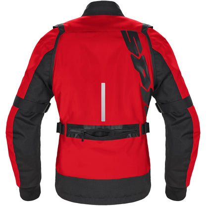 Chaqueta Spidi Enduro Pro rojo