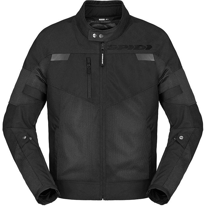 Chaqueta Spidi Equinox Net Windout negro