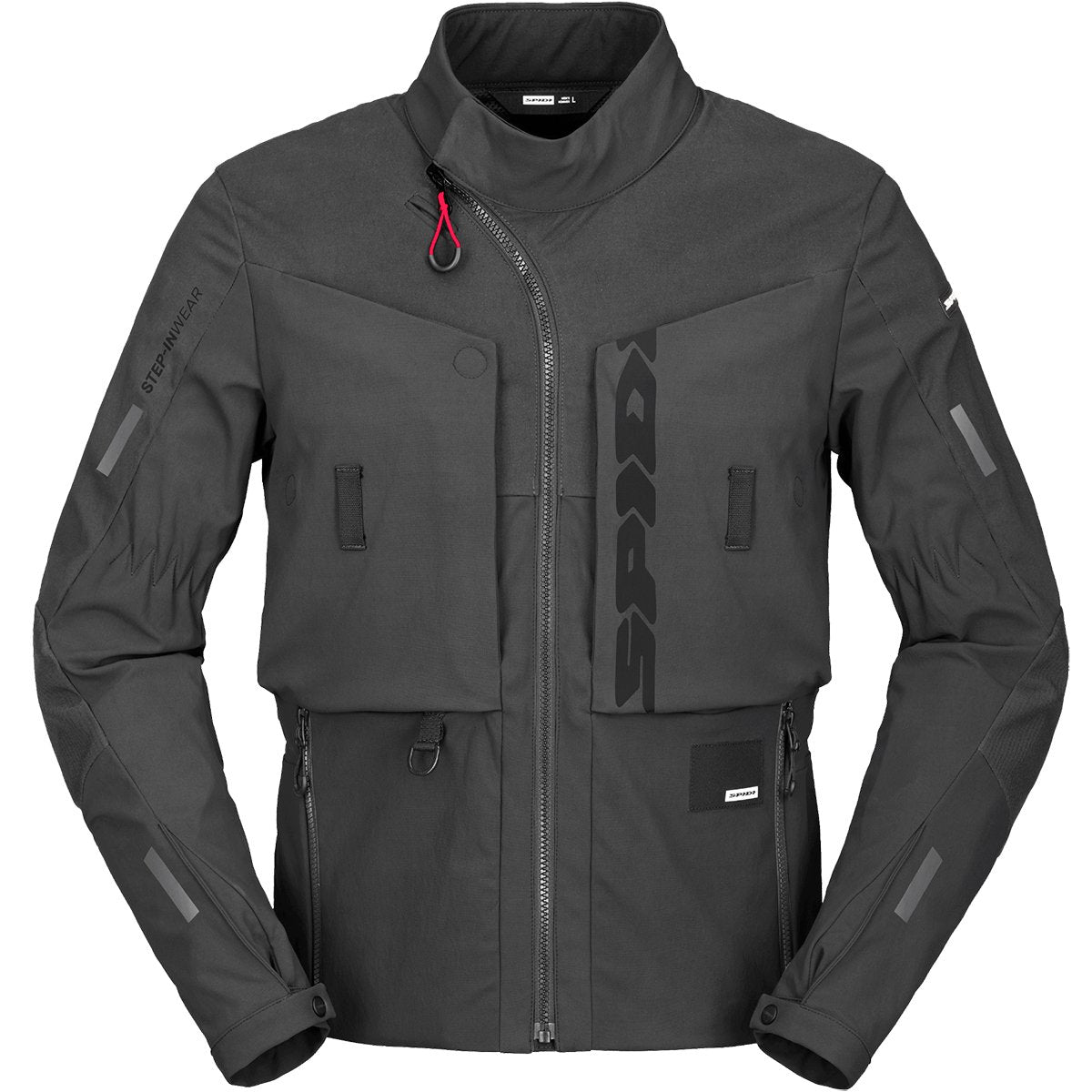 Chaqueta Spidi Frontier negro