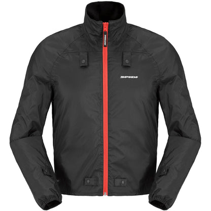 Chaqueta Spidi Frontier Thermorain hielo / azul