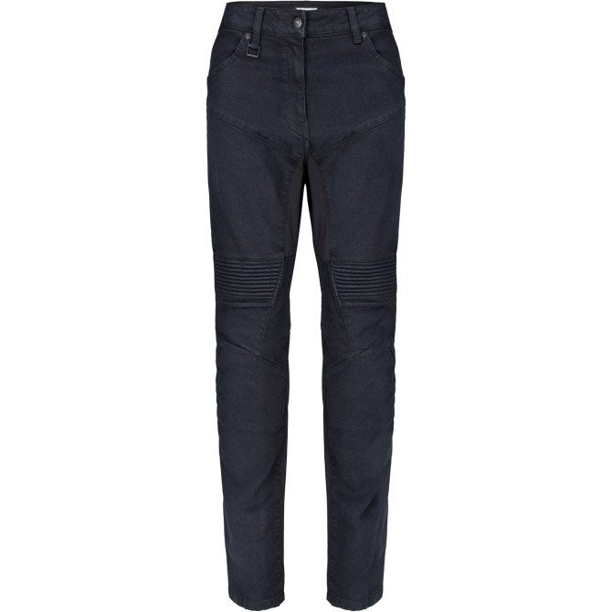 Pantalón vaquero Spidi Furious Pro 2 Lady negro