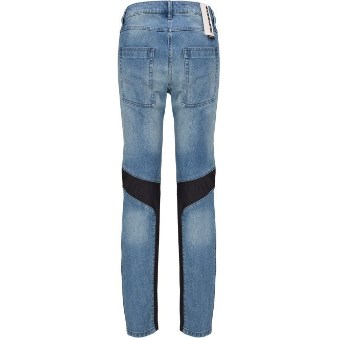 Pantalón vaquero Spidi Furious Pro 2 Lady azul used medio