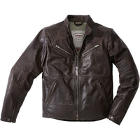 Chaqueta Spidi Garage marrón