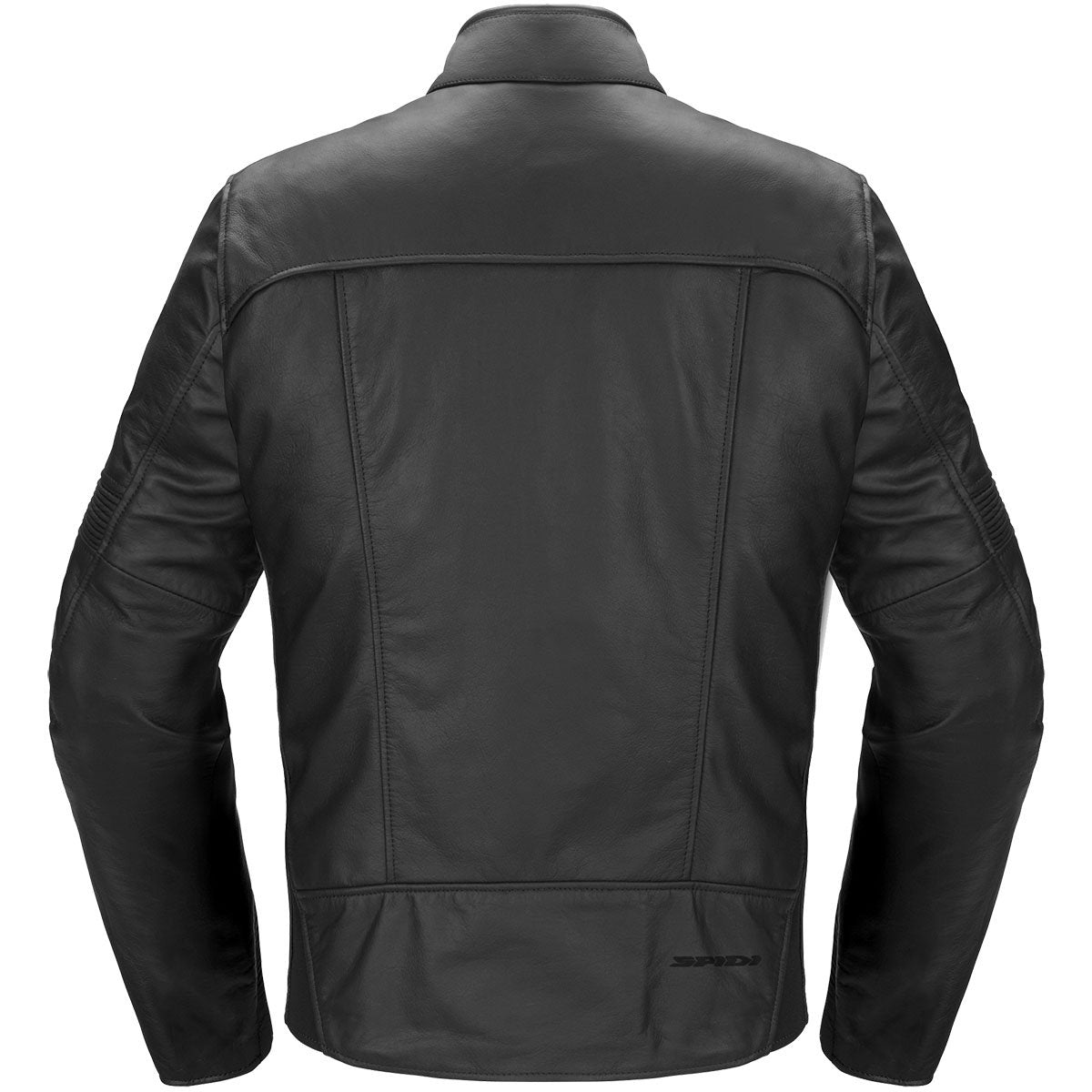 Chaqueta de piel Spidi Genesis negro