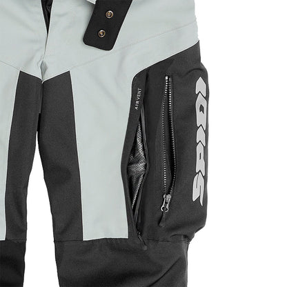 Pantalón Spidi H2Out Outerlander negro / hielo