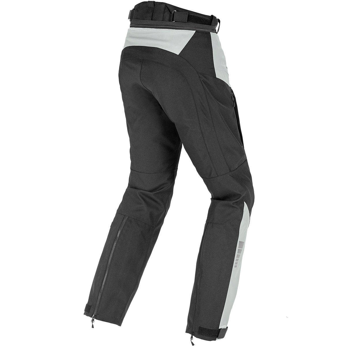 Pantalón Spidi H2Out Outerlander negro / hielo
