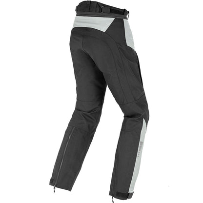Pantalón Spidi H2Out Outerlander negro / hielo