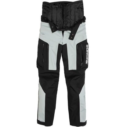 Pantalón Spidi H2Out Outerlander negro / hielo
