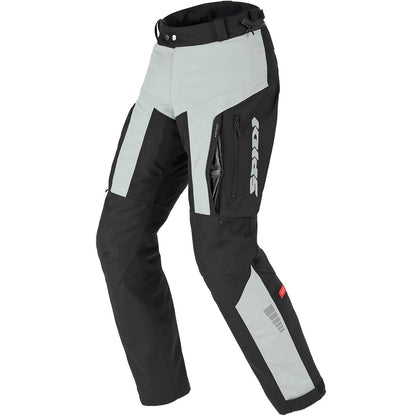 Pantalón Spidi H2Out Outerlander negro / hielo