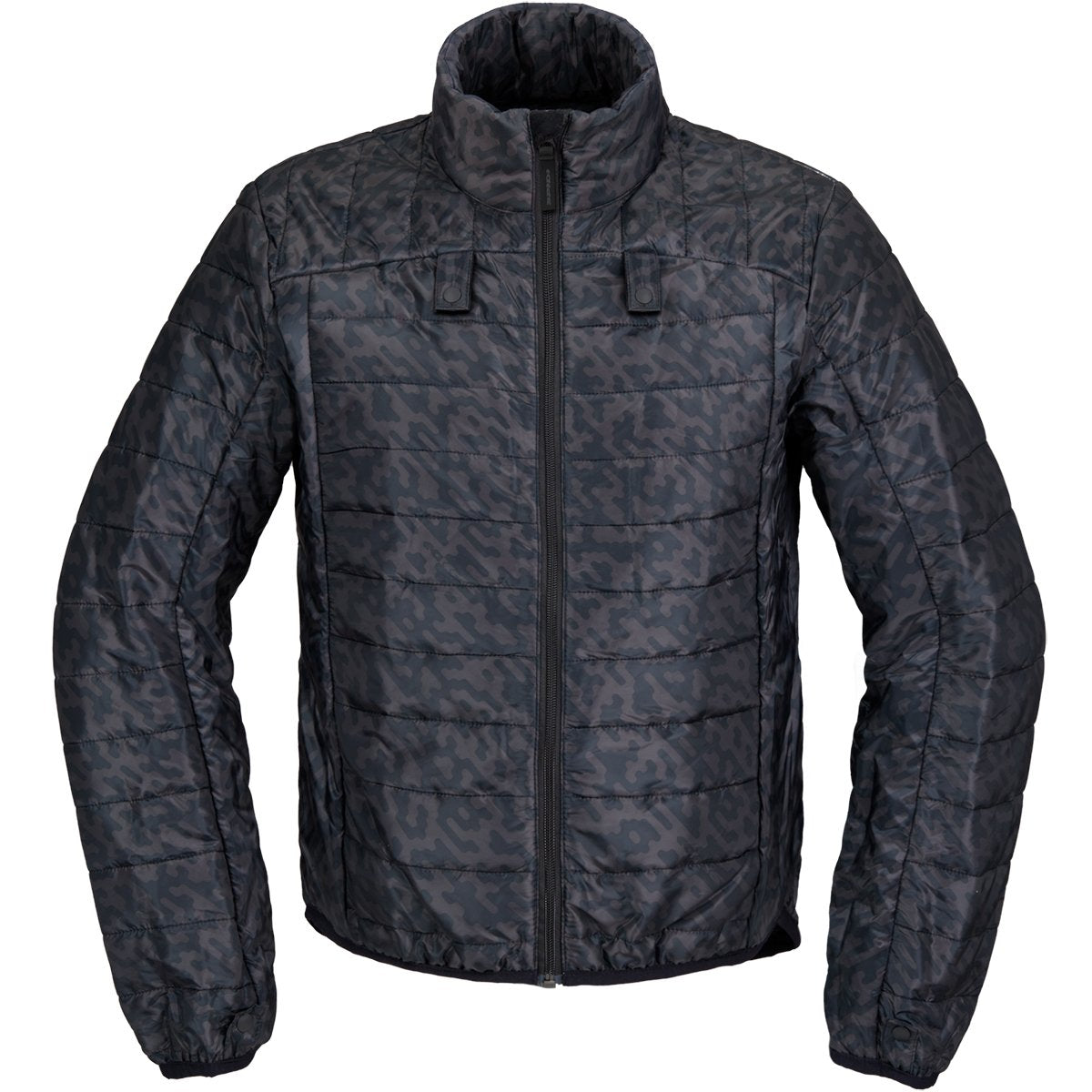 Chaqueta Spidi Hard Track 3 negro / gris