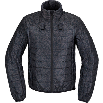 Chaqueta Spidi Hard Track 3 negro / rojo