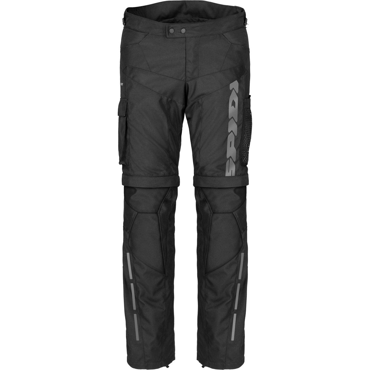 Pantalón Spidi Hard Track 3 negro