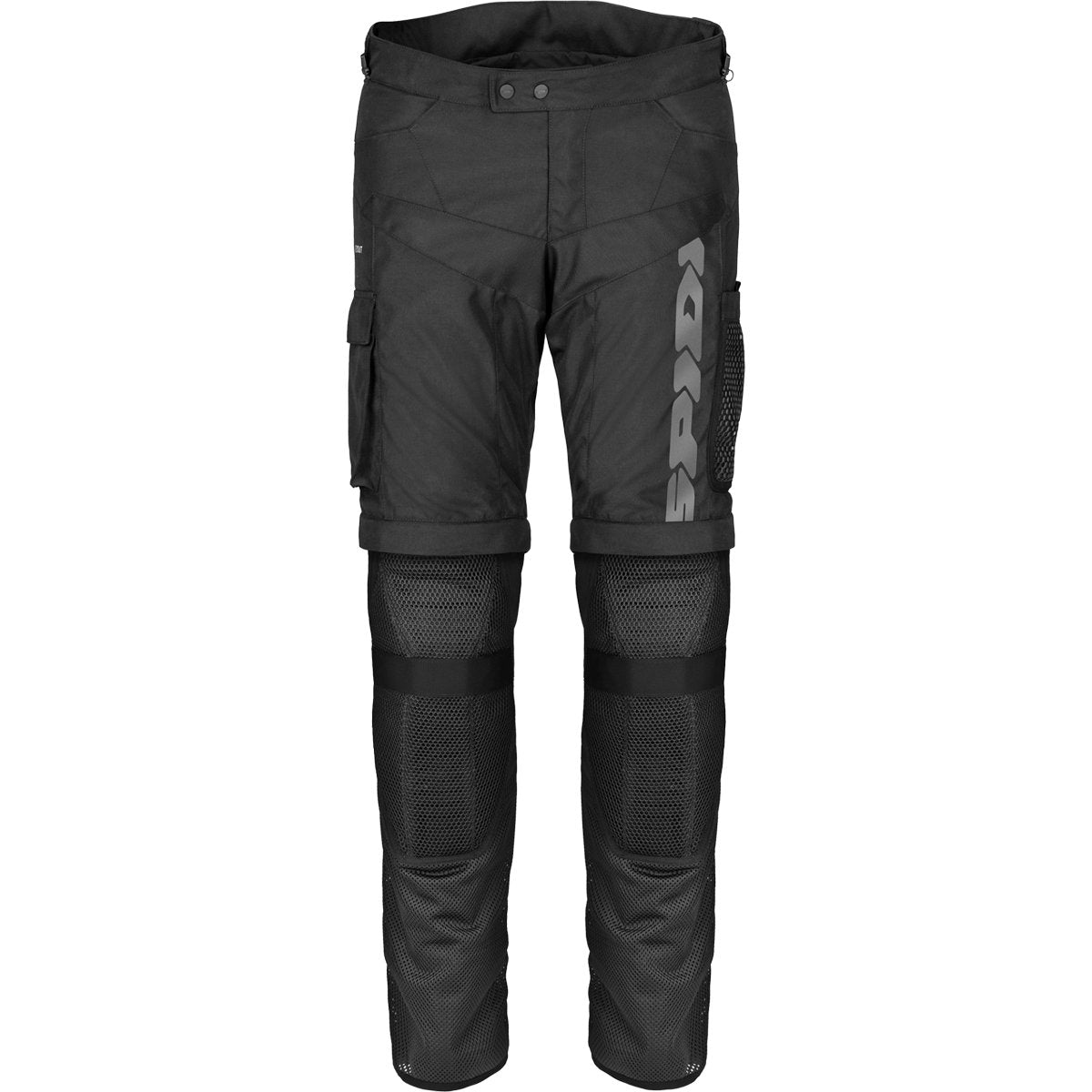 Pantalón Spidi Hard Track 3 negro