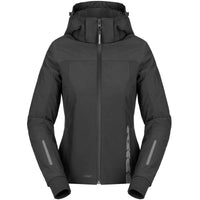 Chaqueta Spidi Hoodie H2OUT II Lady negro