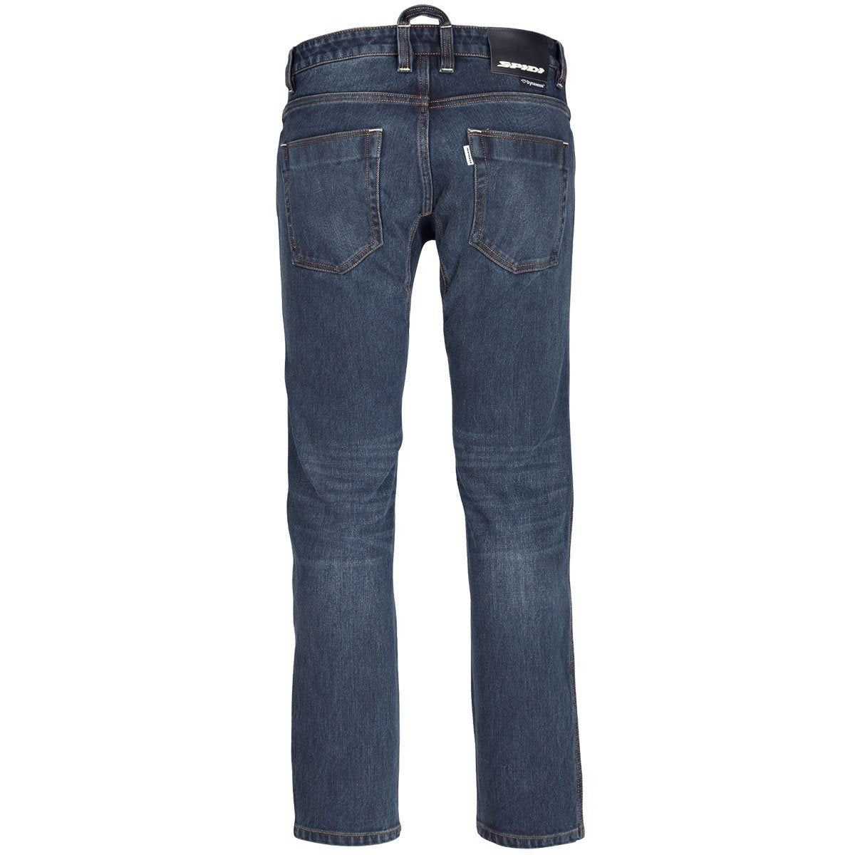Pantalón Spidi J&Dyneema Evo Short azul oscuro