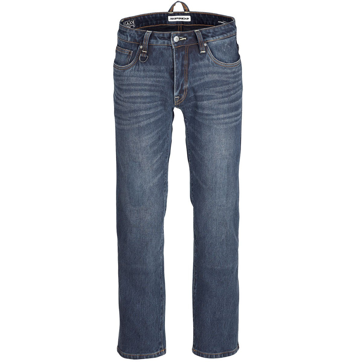 Pantalón Spidi J&Dyneema Evo Short azul oscuro