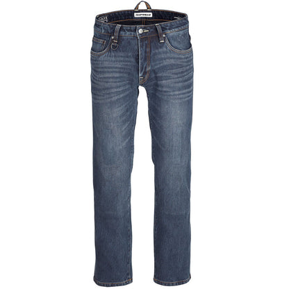 Pantalón Spidi J&Dyneema Evo Short azul oscuro
