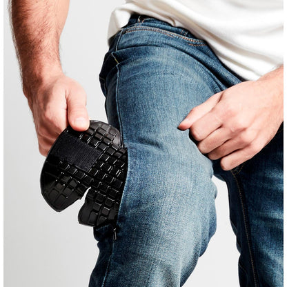 Pantalón vaquero Spidi J-Tracker Tech azul