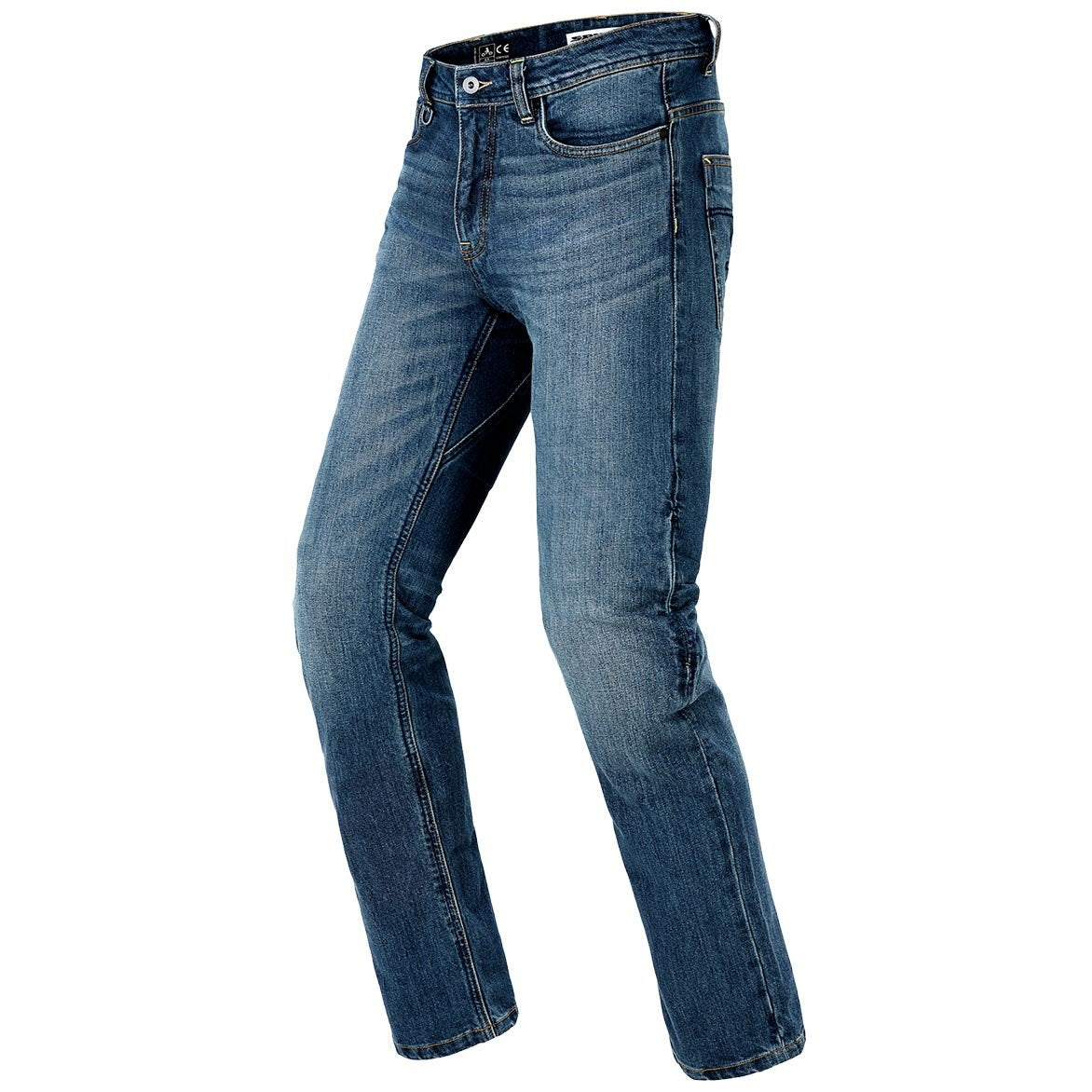 Pantalón vaquero Spidi J-Tracker Tech azul