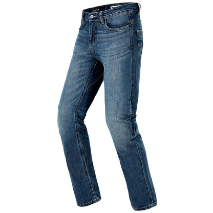 Pantalón vaquero Spidi J-Tracker Tech azul