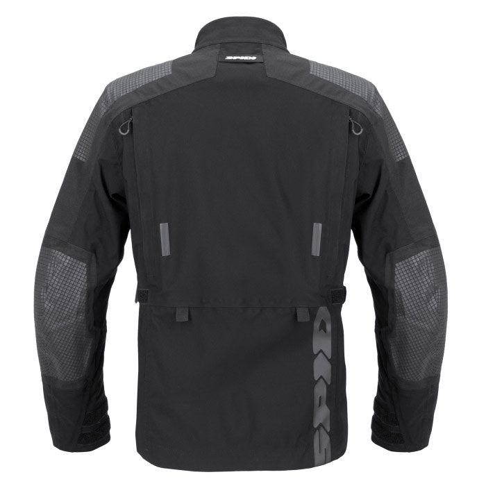 Chaqueta Spidi Frontier Pro H2OUT negro